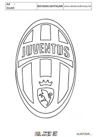 Futbol Kulüpleri boyama sayfaları